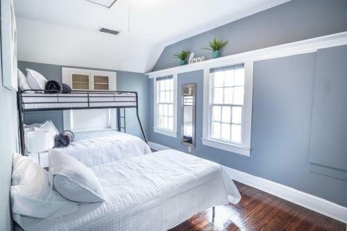 Apartamento Cozy Downtown 2ba/1ba Historic House - Casa Verde