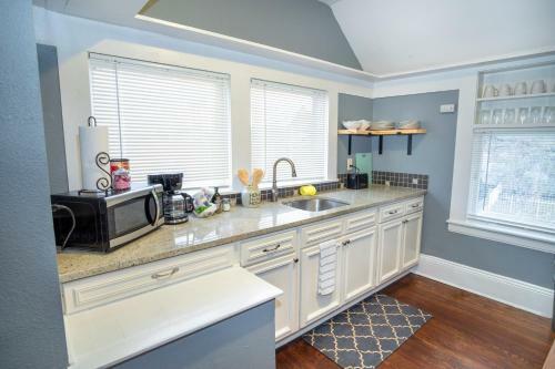 Apartamento Cozy Downtown 2ba/1ba Historic House - Casa Verde