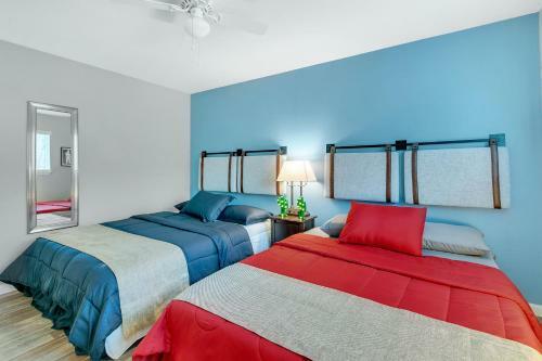 Apartamento Renu At East Azul