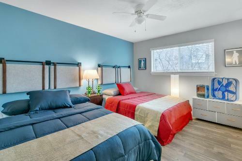 Apartamento Renu At East Azul