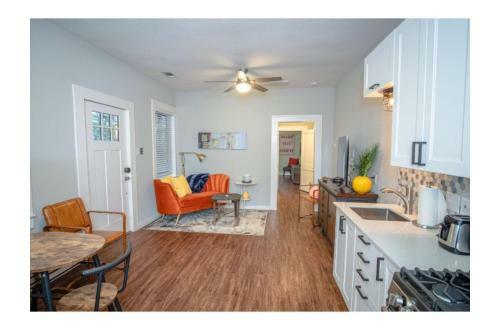 Apartamento Remodeled Modern 1br1ba Apt Near Downtown, 5min Pearl