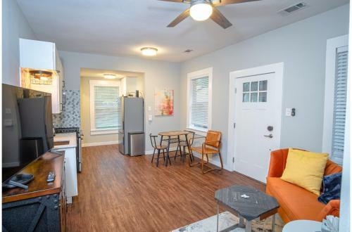 Apartamento Remodeled Modern 1br1ba Apt Near Downtown, 5min Pearl