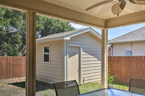 Spacious San Antonio Retreat - 9 Mi To Usta!