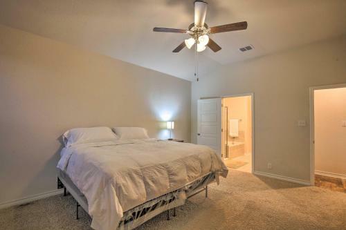 Family-friendly San Antonio Home With Game Room