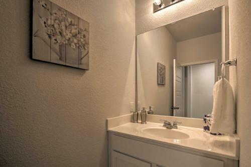 Family-friendly San Antonio Home With Game Room