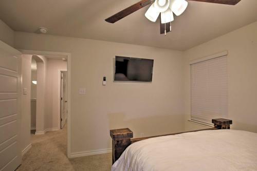 Family-friendly San Antonio Home With Game Room