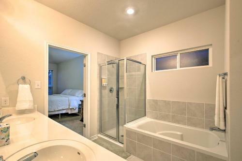 Family-friendly San Antonio Home With Game Room
