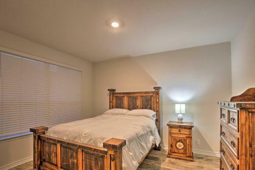 Family-friendly San Antonio Home With Game Room