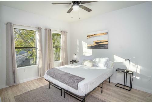 Apartamento Spectacular Cozy 3 Br Plus 2 And A Half Ba Apt Near Downtown