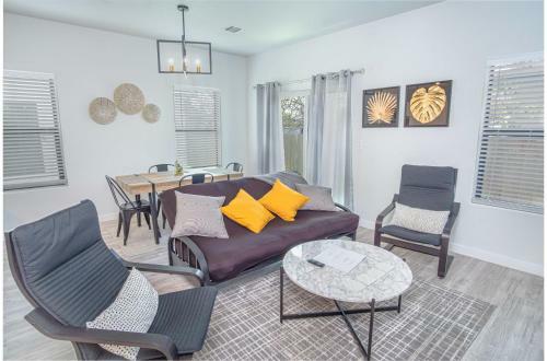Apartamento Spectacular Cozy 3 Br Plus 2 And A Half Ba Apt Near Downtown