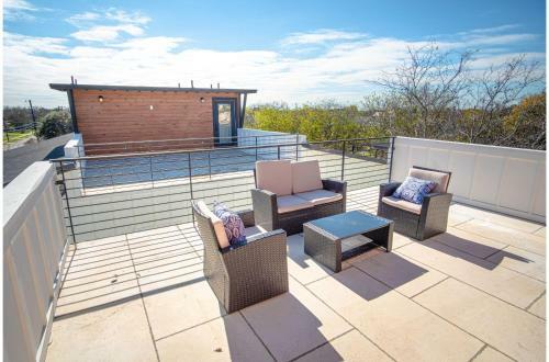 Apartamento Spectacular Cozy 3 Br Plus 2 And A Half Ba Apt Near Downtown