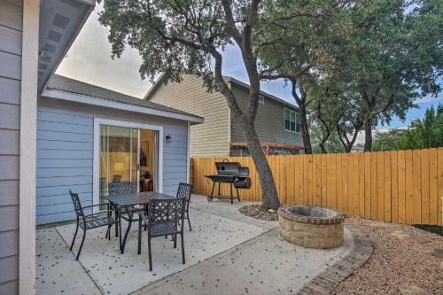 Stylish San Antonio Home Less Than 2 Mi From Seaworld