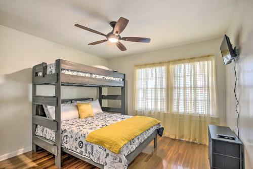 Modern San Antonio Home, 5 Mi To River Walk!