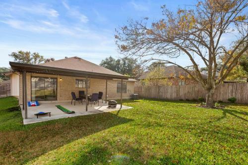 Seaworld/lackland/bmt Verde Villa W/ Games & Fun