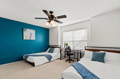 Seaworld/lackland/bmt Verde Villa W/ Games & Fun