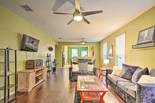 Apartamento Vibrant San Antonio Home Near Golf Courses!