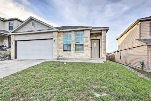 Apartamento Vibrant San Antonio Home Near Golf Courses!