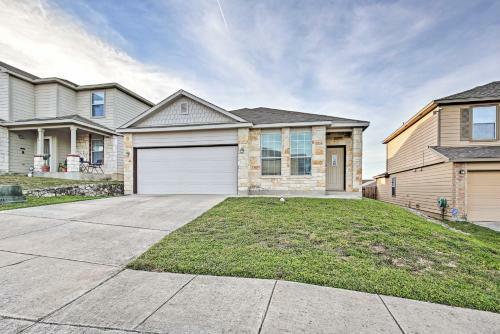 Apartamento Vibrant San Antonio Home Near Golf Courses!