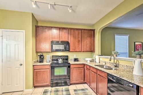Apartamento Vibrant San Antonio Home Near Golf Courses!