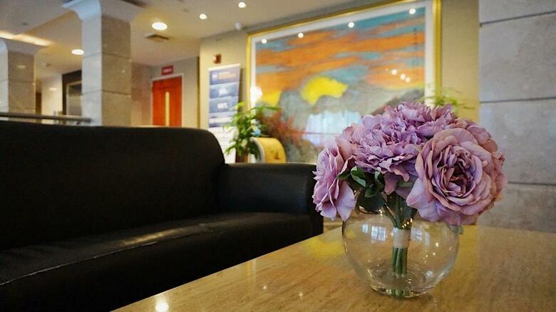 Hotel Best Western Queens Court
