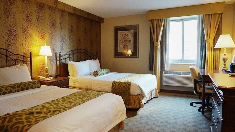 Hotel Best Western Queens Court