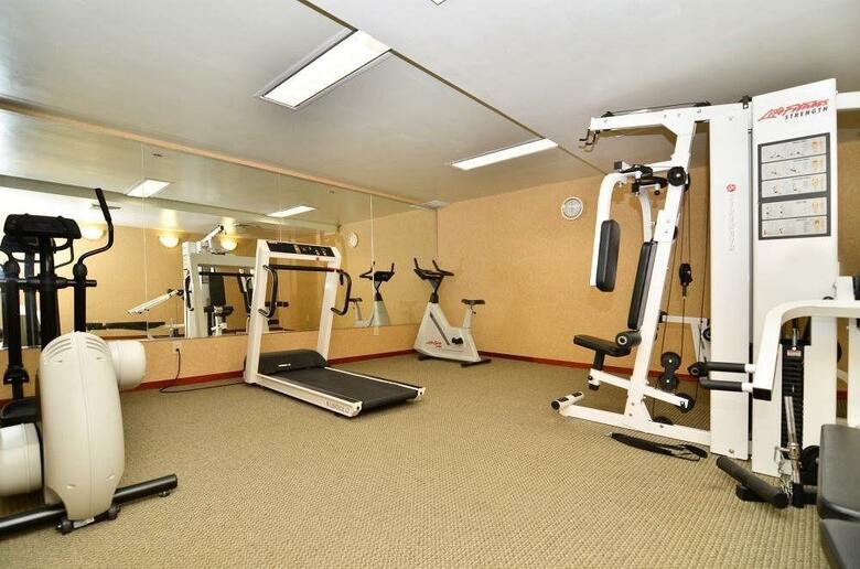 Hotel Best Western Queens Court
