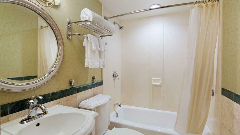Hotel Best Western Queens Court