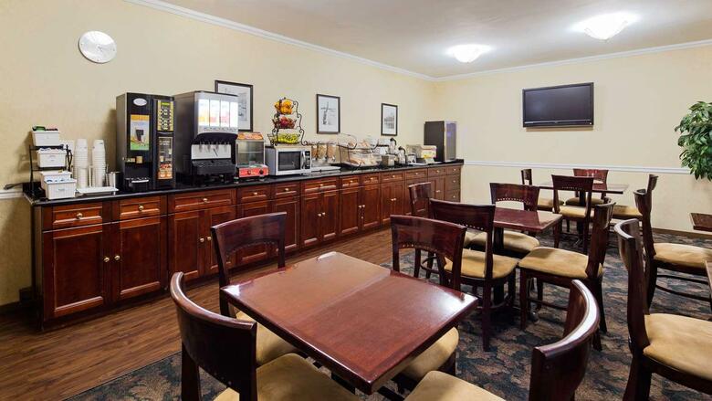 Hotel Best Western Queens Court