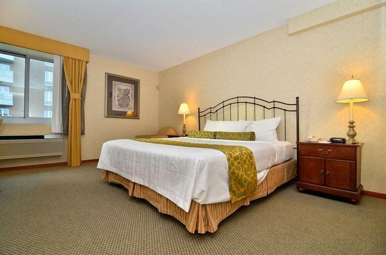 Hotel Best Western Queens Court
