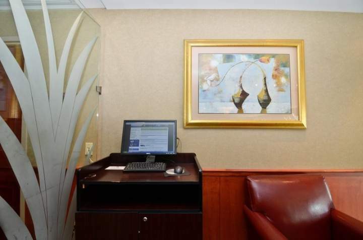 Hotel Best Western Queens Court