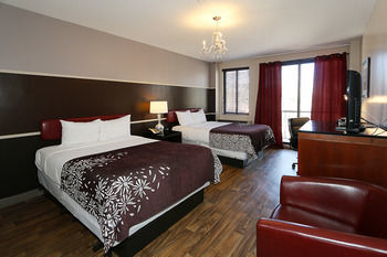 Hotel Vetiver / Manhattan Skyline