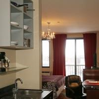 Hotel Vetiver / Manhattan Skyline
