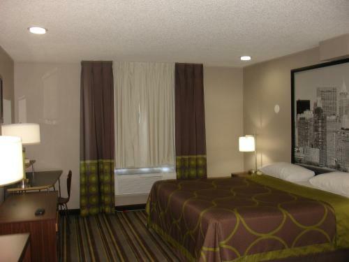 Motel Super 8 Jamaica
