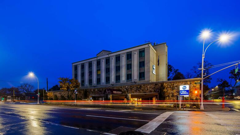 Hotel Best Western Bayside Inn