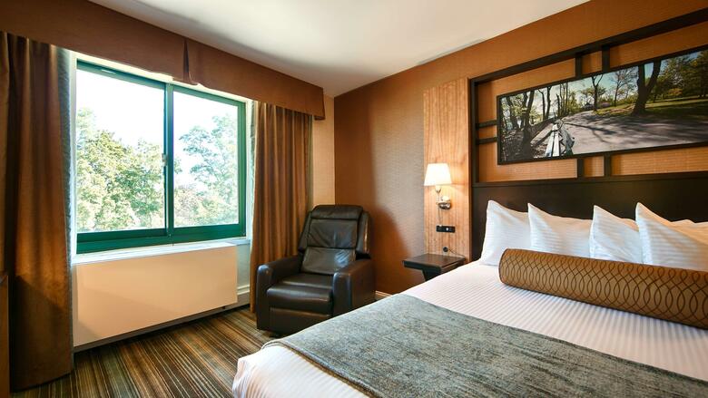 Hotel Best Western Bayside Inn