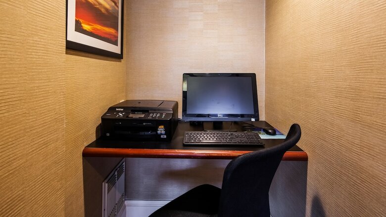 Hotel Best Western Bayside Inn
