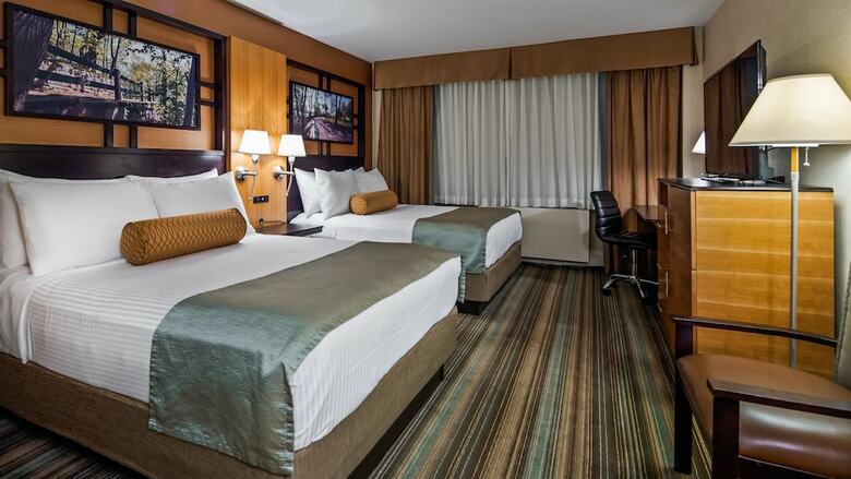 Hotel Best Western Bayside Inn