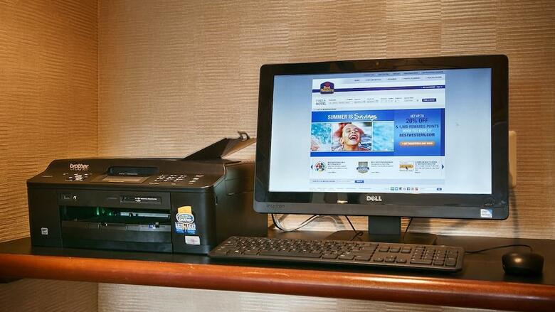 Hotel Best Western Bayside Inn