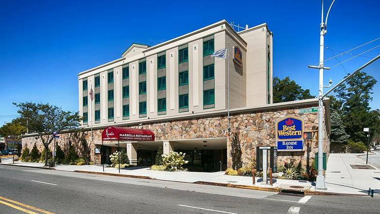 Hotel Best Western Bayside Inn