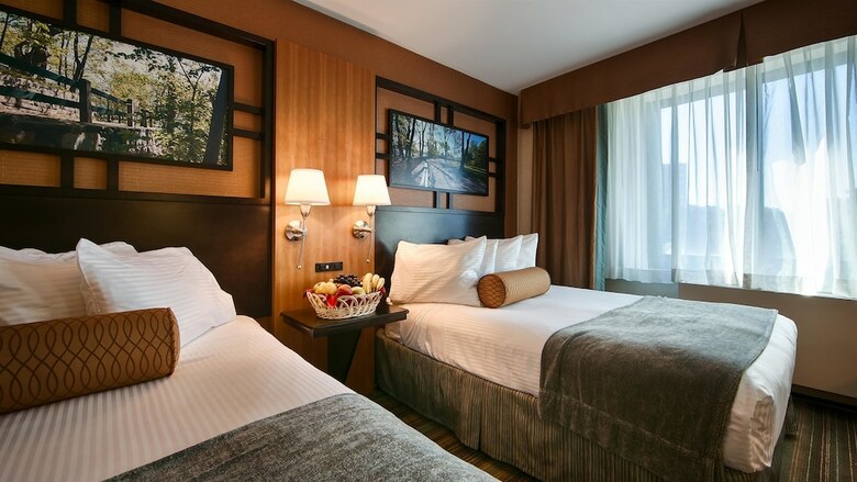 Hotel Best Western Bayside Inn