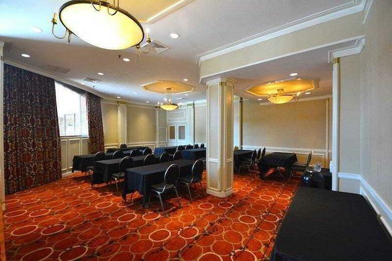 Hotel Best Western Bayside Inn
