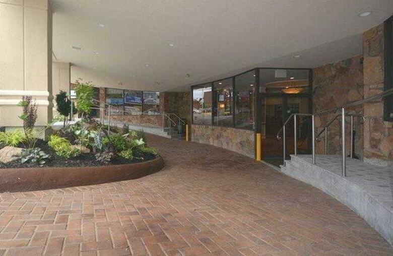 Hotel Best Western Bayside Inn