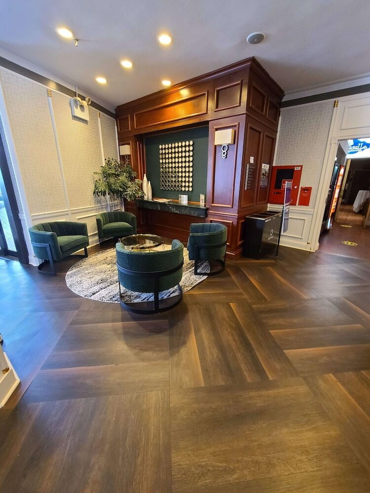Hotel Best Western Bayside Inn