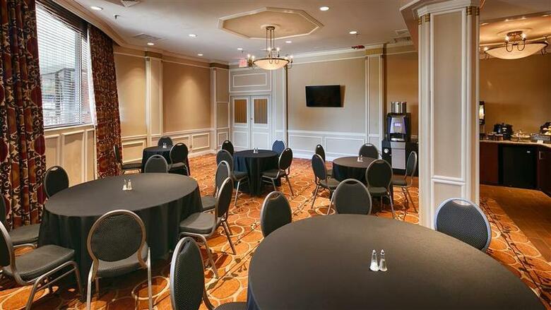 Hotel Best Western Bayside Inn
