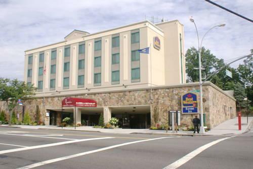 Hotel Best Western Bayside Inn