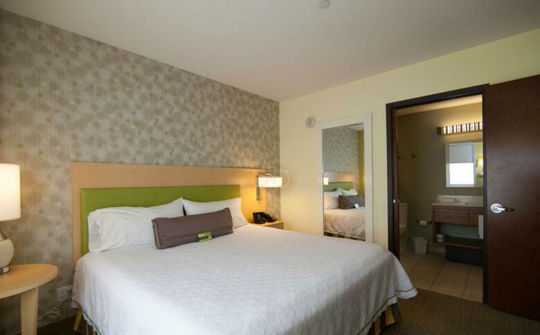 Hotel Home2 Suites Long Island City/manhattan View