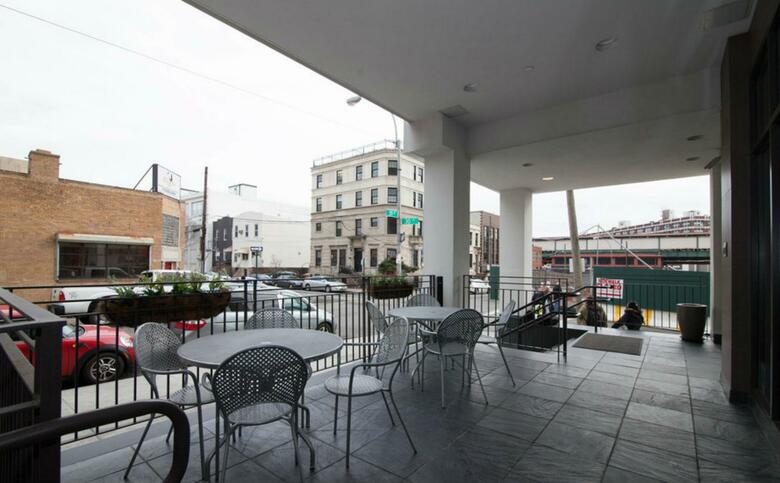 Hotel Home2 Suites Long Island City/manhattan View
