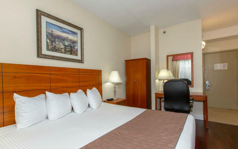 Hotel Best Western Jamaica Inn