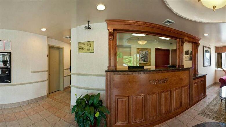 Hotel Best Western Jamaica Inn