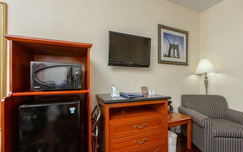 Hotel Best Western Jamaica Inn